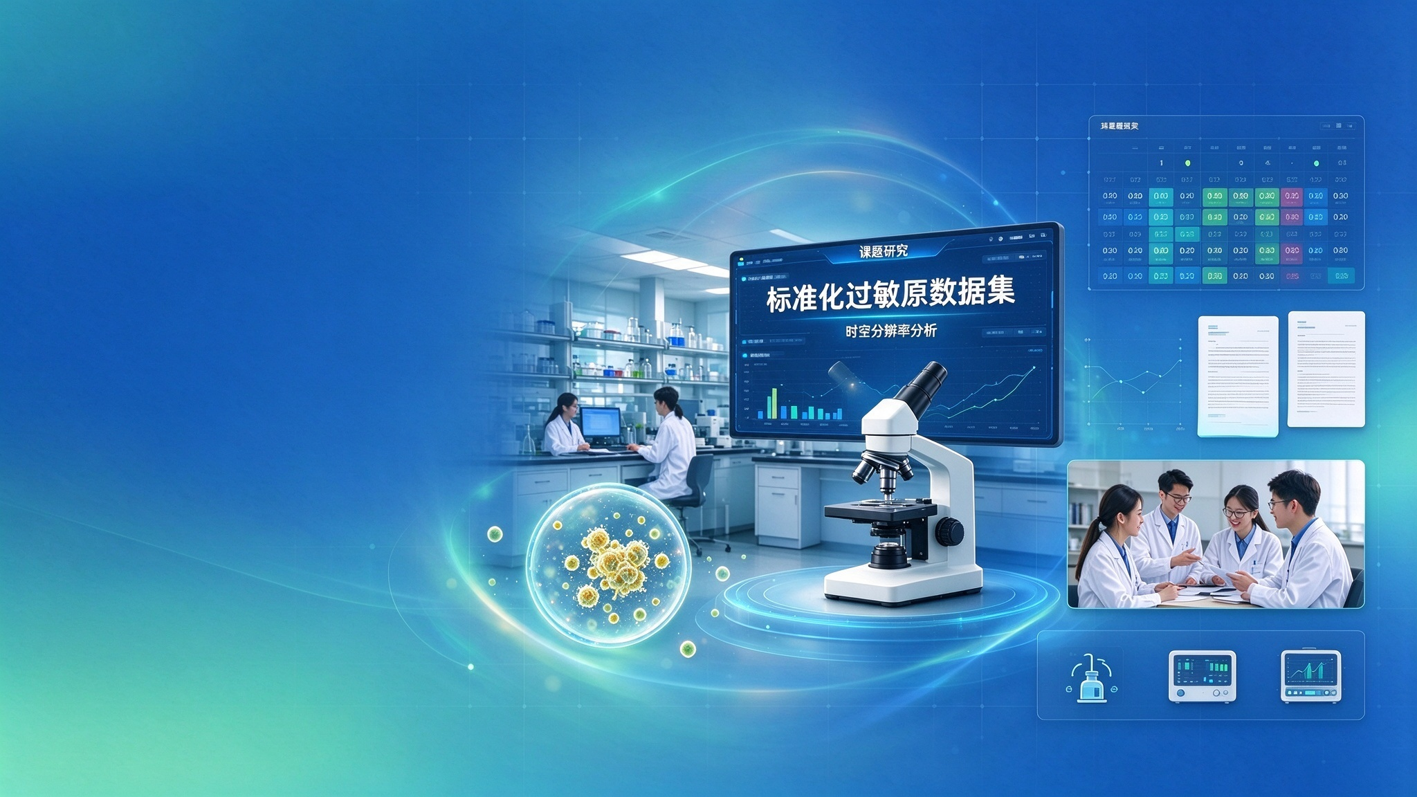 科研教育行业应用方案